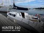 Hunter 260 Sloop 1999