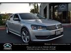 2014 Volkswagen Passat TDI SE w/Sunroof for sale