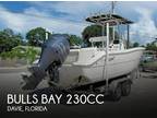 Bulls Bay 230CC Bay Boats 2016