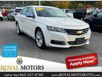 2014 Chevrolet Impala LTZ 4dr Sedan w/2LZ