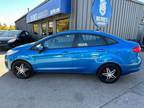 2012 Ford Fiesta SE Sedan 4D