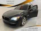 2012 BMW 7 Series 740Li 4dr Sedan