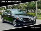 2015 Mercedes-Benz C-Class C 300 4MATIC AWD 4dr Sedan