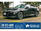 used 2021 Honda Accord EX-L 4D Sedan