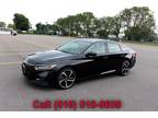 $17,900 2019 Honda Accord with 106,217 miles!