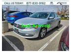 2015 Volkswagen Passat 1.8T Limited Edition