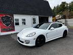 2012 Porsche Panamera 4 AWD 4dr Sedan