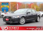 2014 Audi A6 3.0T Premium Plus Sedan 4D