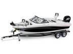 2016 Tahoe 550 TF Outboard