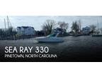 1993 Sea Ray 330 Express Cruiser Boat for Sale