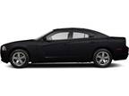 2012 Dodge Charger 4dr Sedan SE RWD