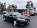 2011 Toyota Camry LE 4dr Sedan 6A