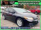 2012 Honda Civic EX L 4dr Sedan