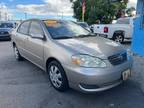 2005 Toyota Corolla LE 4dr Sedan