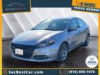 2014 Dodge Dart SXT Sedan 4D