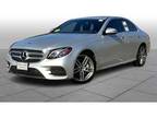 2019Used Mercedes-Benz Used E-Class Used4MATIC Sedan