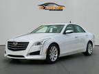 2015 Cadillac CTS 2.0T Luxury Collection 4dr Sedan