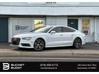 2016 Audi A7 Prestige Sedan 4D