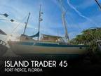 Island Trader 45 Ketch 1980