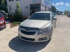 2013 Chevrolet Cruze 1LT Auto 4dr Sedan w/1SD