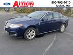 2011 Lincoln MKS Blue, 142K miles