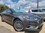 2017 Ford Fusion Titanium Sedan