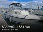 Seaswirl 1851 WA Walkarounds 2002