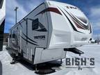 2017 Dutchmen Rv Triton 2951