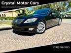 2011 Lexus LS 460 Base 4dr Sedan