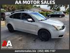 2010 Ford Focus SES SEDAN 4-DR