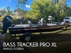 2023 Bass Tracker Pro XL Boat for Sale