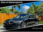 2020 BMW 3 Series 330i 4dr Sedan