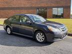 2011 Subaru Legacy 2.5i Premium SEDAN 4-DR