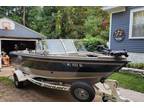 2001 Lund TYEE GS