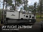 Jayco Jay Flight 267BHSW Travel Trailer 2022