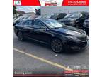 2016 Lincoln MKZ Black Label Sedan 4D