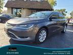 2015 Chrysler 200 200C Sedan 4D