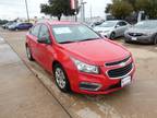 2016 Chevrolet Cruze Limited LS