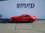 2022 Ford Mustang Red, 38K miles