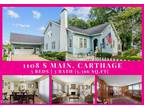 Carthage, Jasper County, MO House for sale Property ID: 417294024
