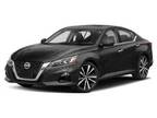 2021 Nissan Altima 2.5 Platinum AWD Sedan