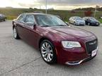 2016 Chrysler 300 300C