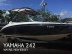 24 foot Yamaha 242