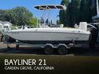2019 Bayliner Element F-21 Boat for Sale