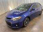 used 2016 Toyota Corolla L 4D Sedan