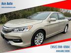 2014 Honda Accord Tan, 22K miles