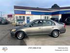 2005 Honda Civic Sedan EX Sedan 4D