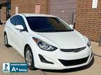 2016 Hyundai Elantra SE 4dr Sedan 6A (US)