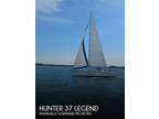 Hunter 37 Legend Sloop 1989