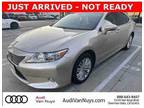 2015 Lexus ES 350 4dr Sdn